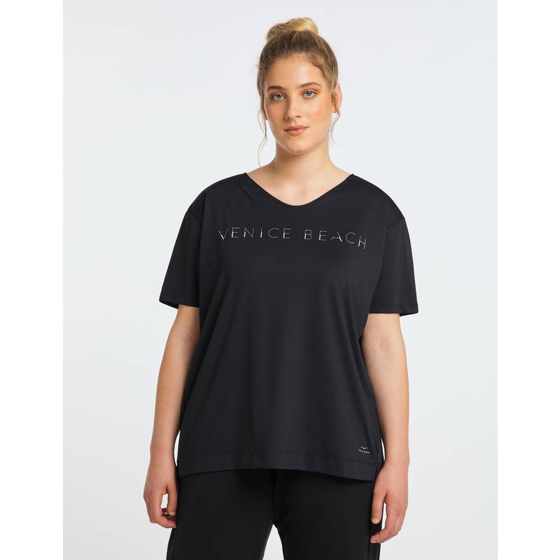 VENICE BEACH Curvy Line Ennaly T-Shirt Damen