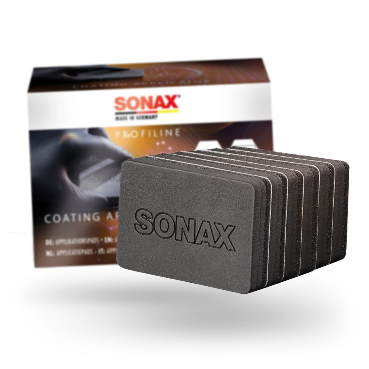 SONAX PROFILINE Coating Applicator 6St.