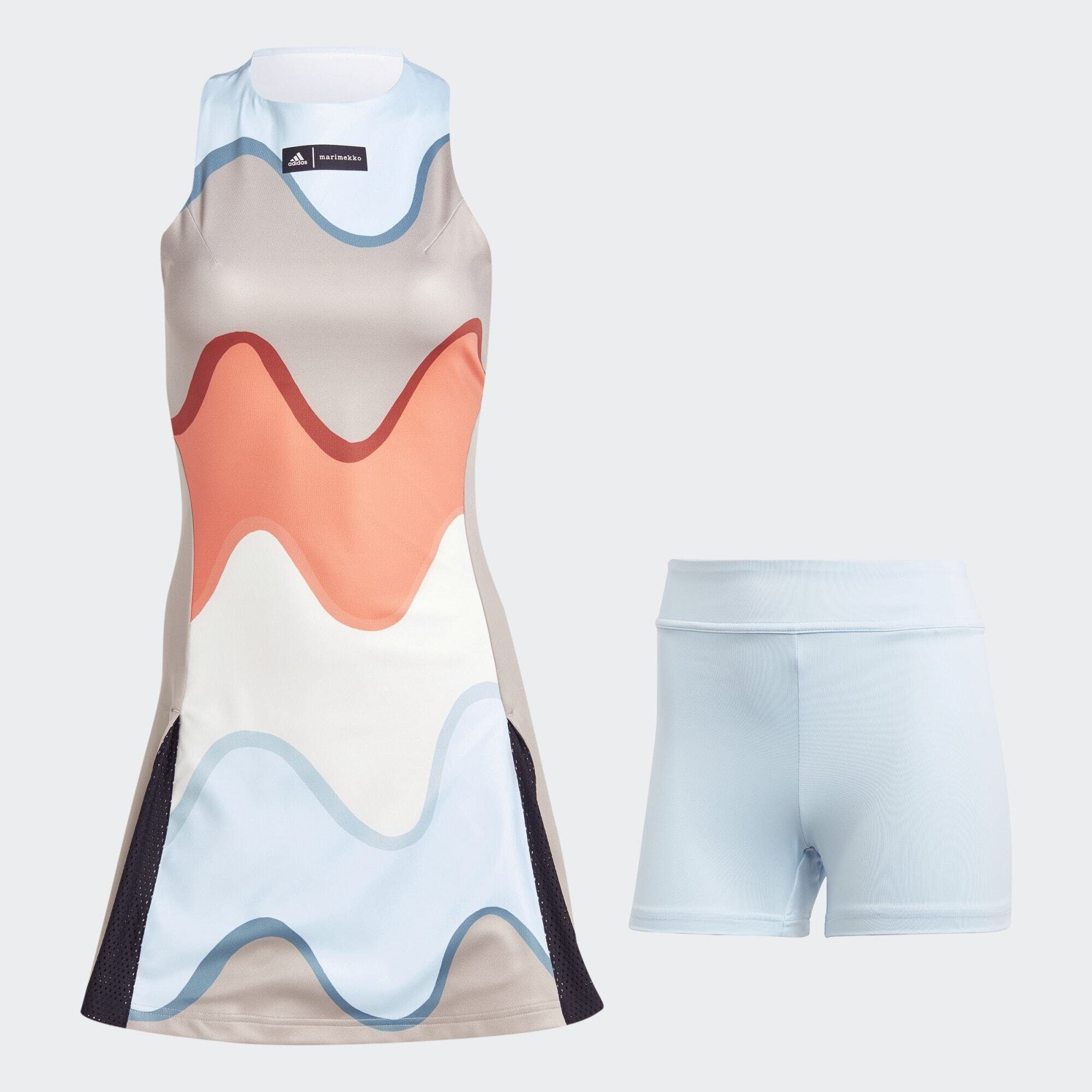 adidas Performance Tenniskleid MARIMEKKO TENNISKLEID