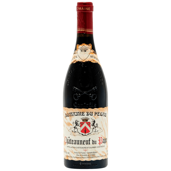 PegauCuvée Réservée Châteauneuf-du-Pape Rouge 2020