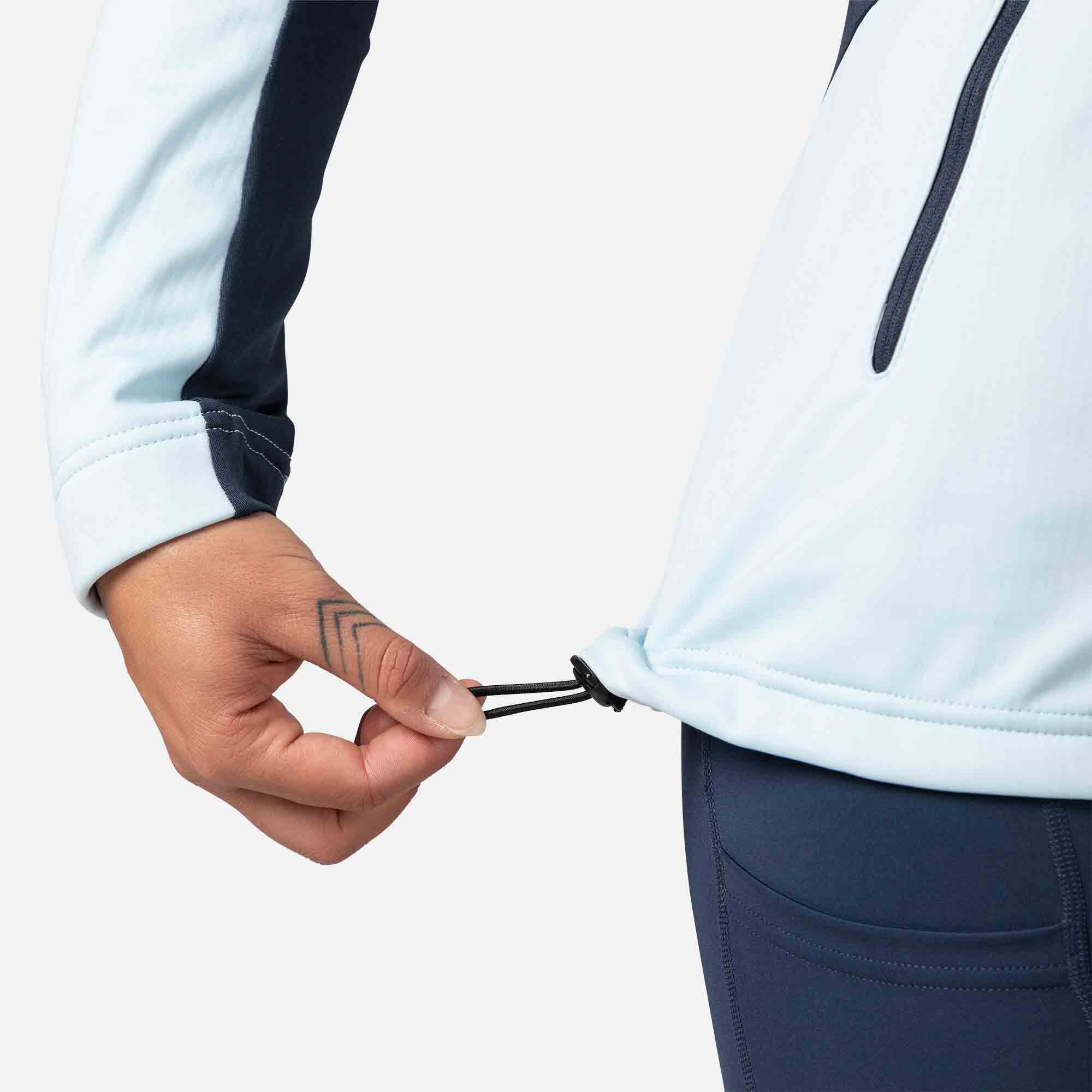 Veste Softshell à capuche Femme