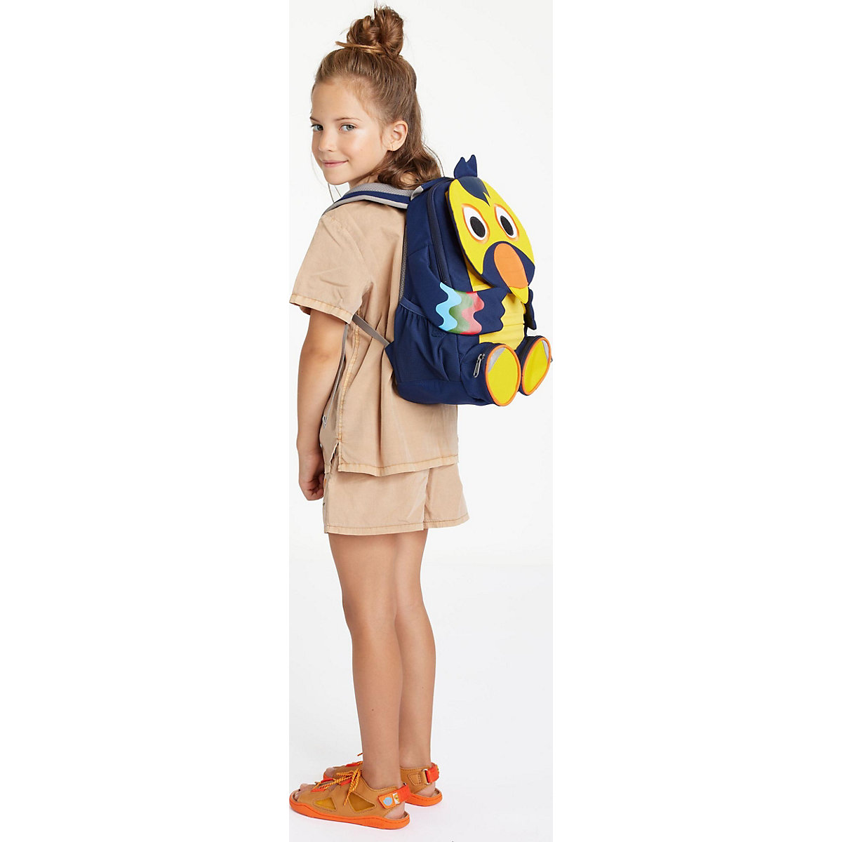 Kinderrucksack Große Freunde Tukan