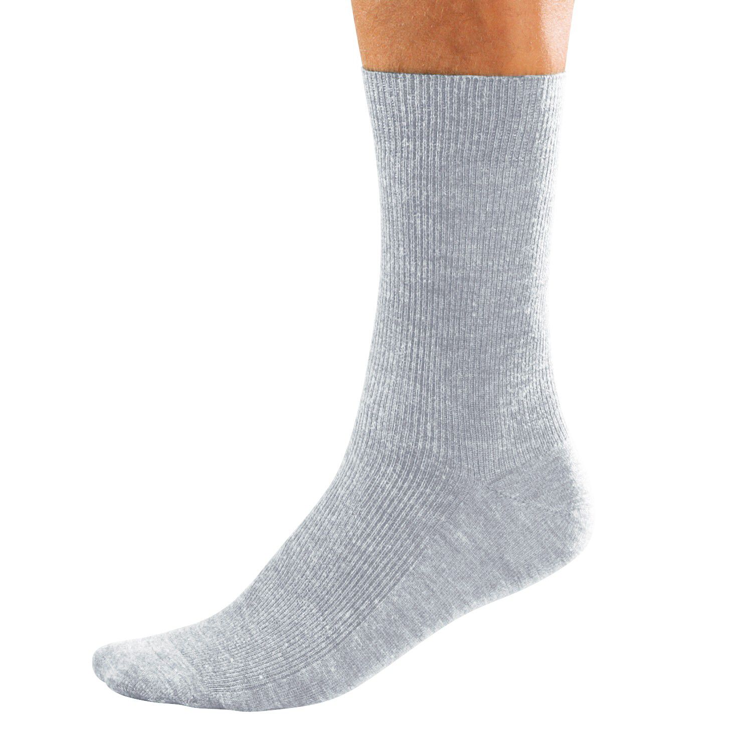 Mi-chaussettes spéciales circulation