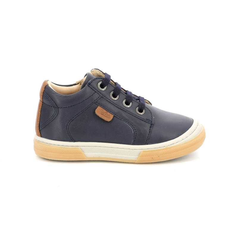 Sneakers hautes cuir Caboat