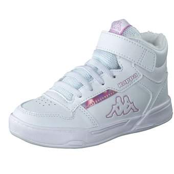 Kappa Mangan II Wintersneaker in weiß