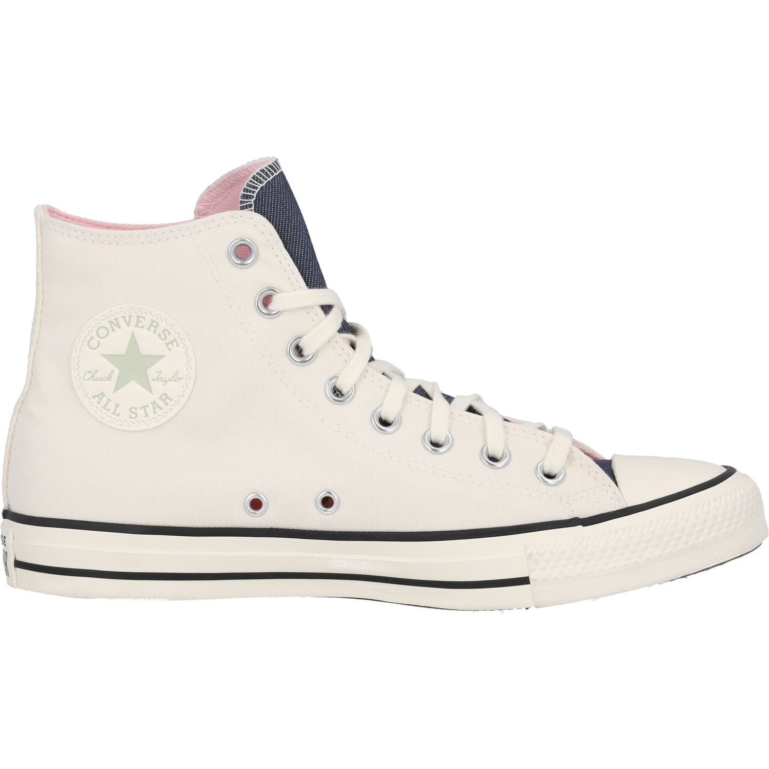 Converse CT AS A02881C, Stiefel, egret/navy/summit sage