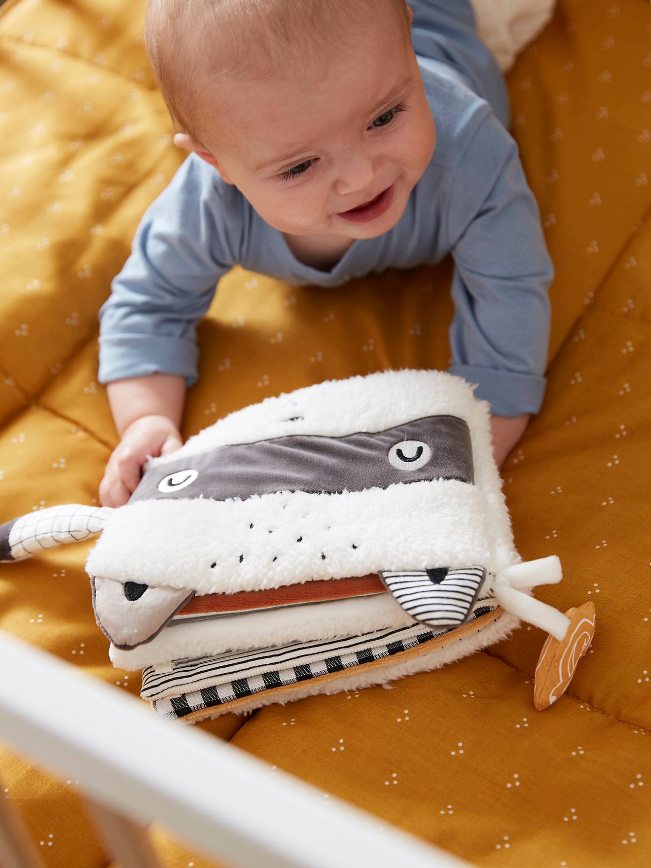 Livre photos MES PETITS JOUETS multicolore