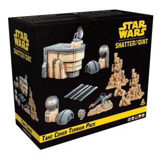 Star Wars: Shatterpoint – Take Cover Terrain Pack (Geländeset „In Deckung!“) (Multilingual)