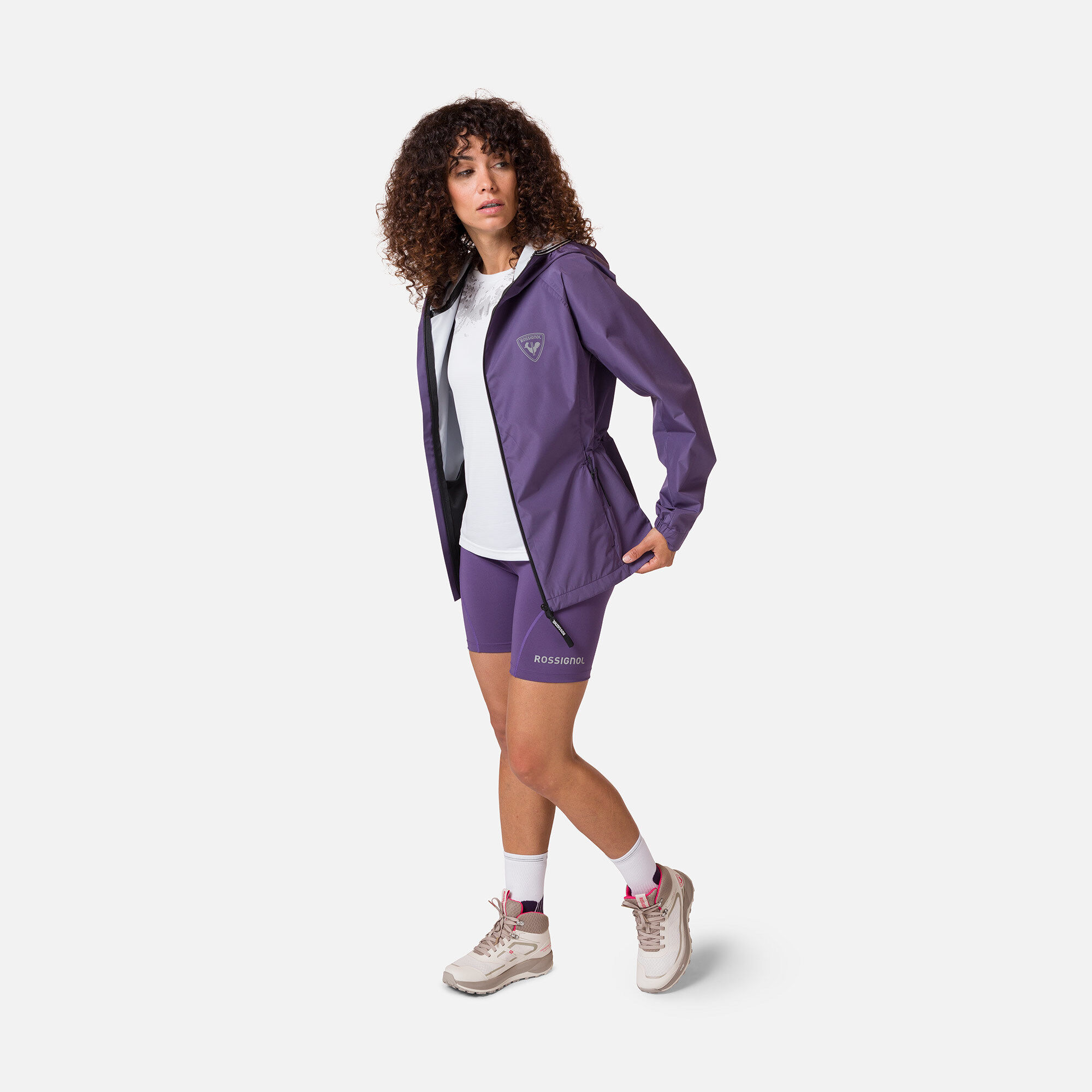 Veste imperméable Active femme