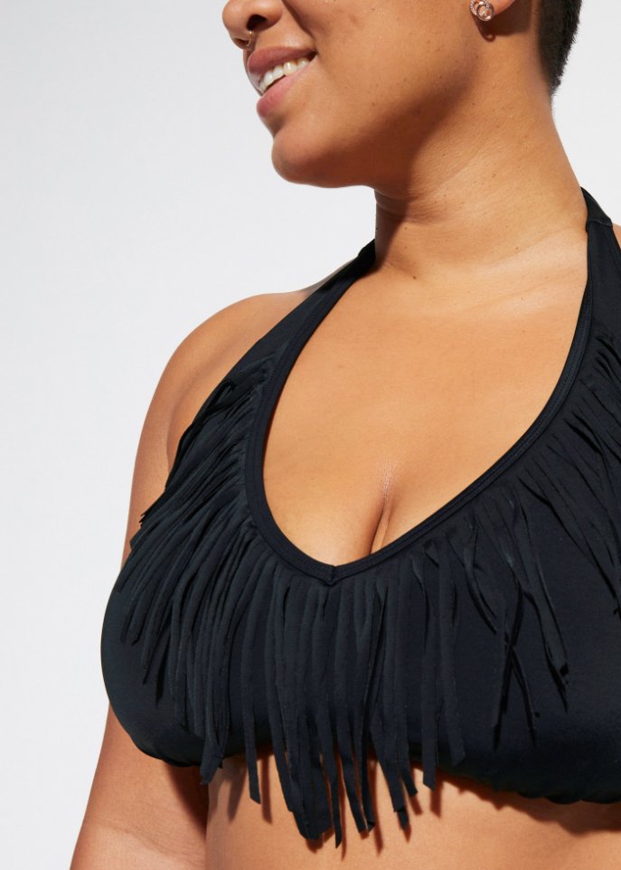 Bustier Bikini Oberteil