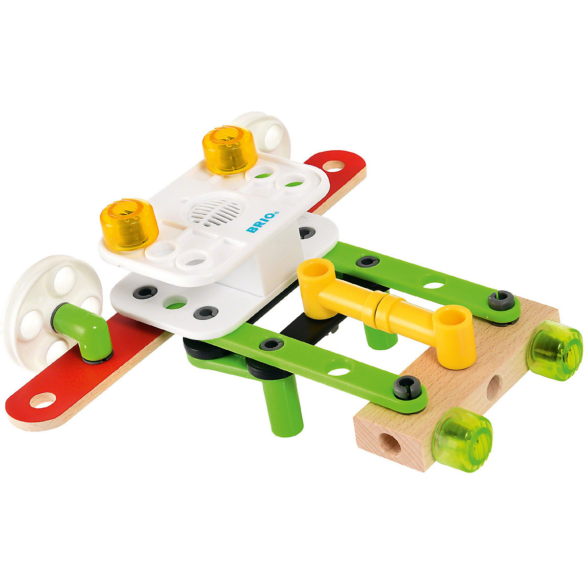 Builder Soundmodul-Konstruktionsset, 67-tlg.
