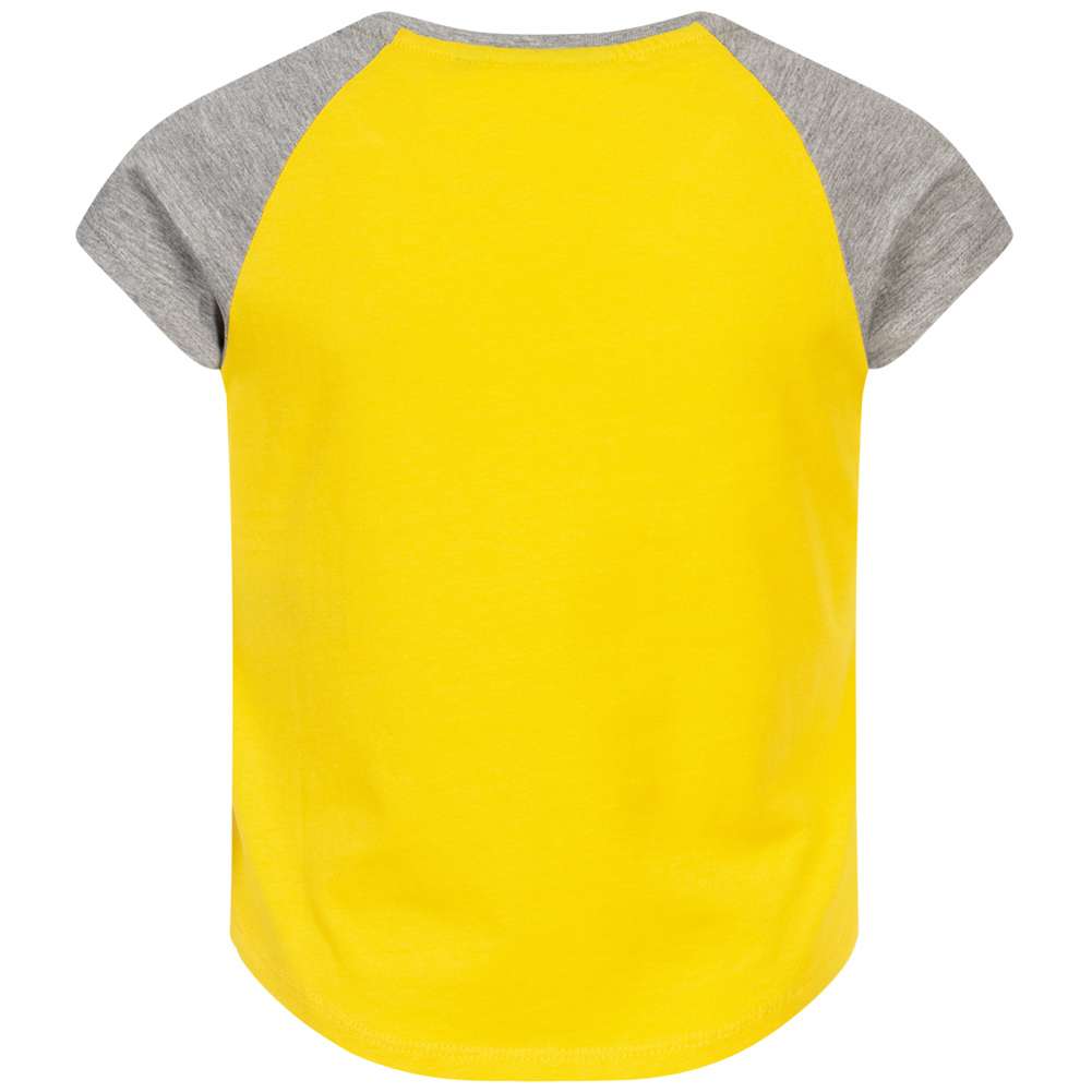 FC Barcelona Vintage Mädchen T-Shirt FCB-3-112B