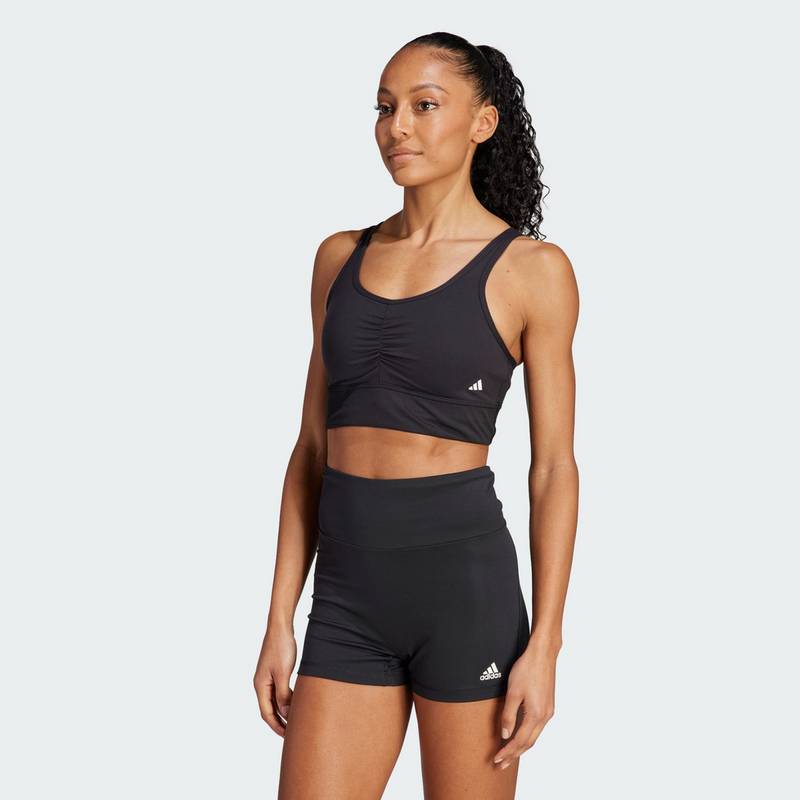 adidas Essentials Medium-Support Sport-BH BH Damen