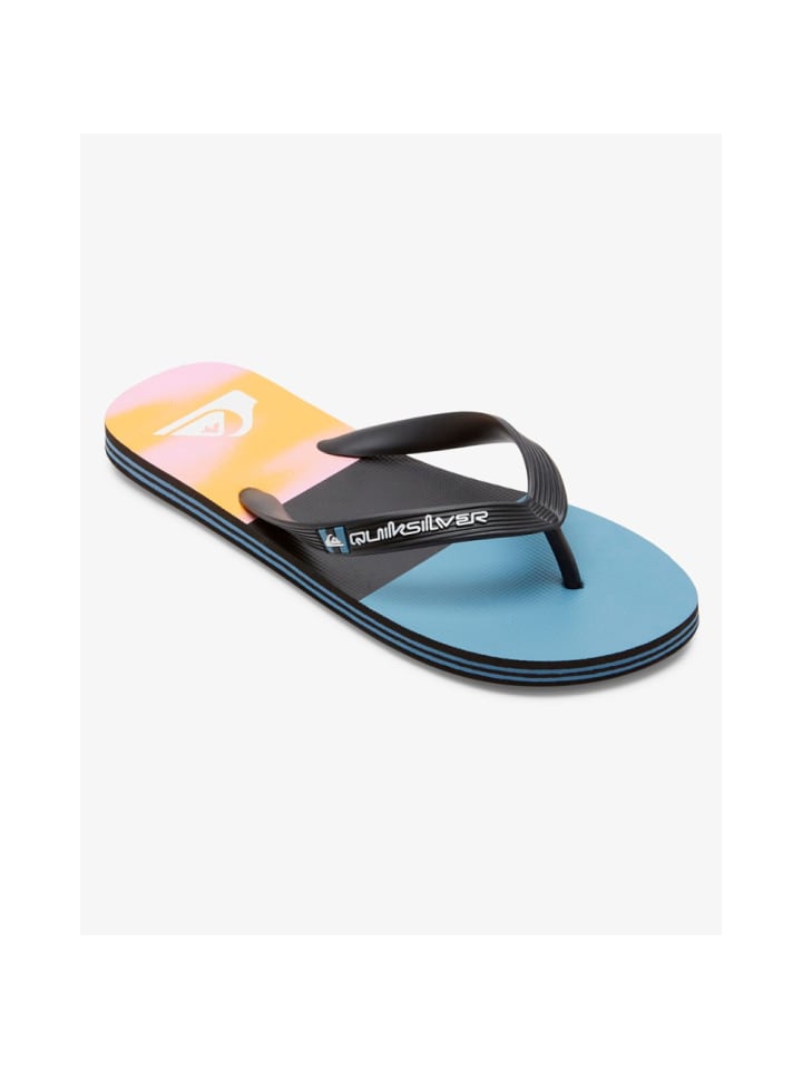 Quicksilver Flip-Flops Molokai in Mehrfarbig günstig kaufen