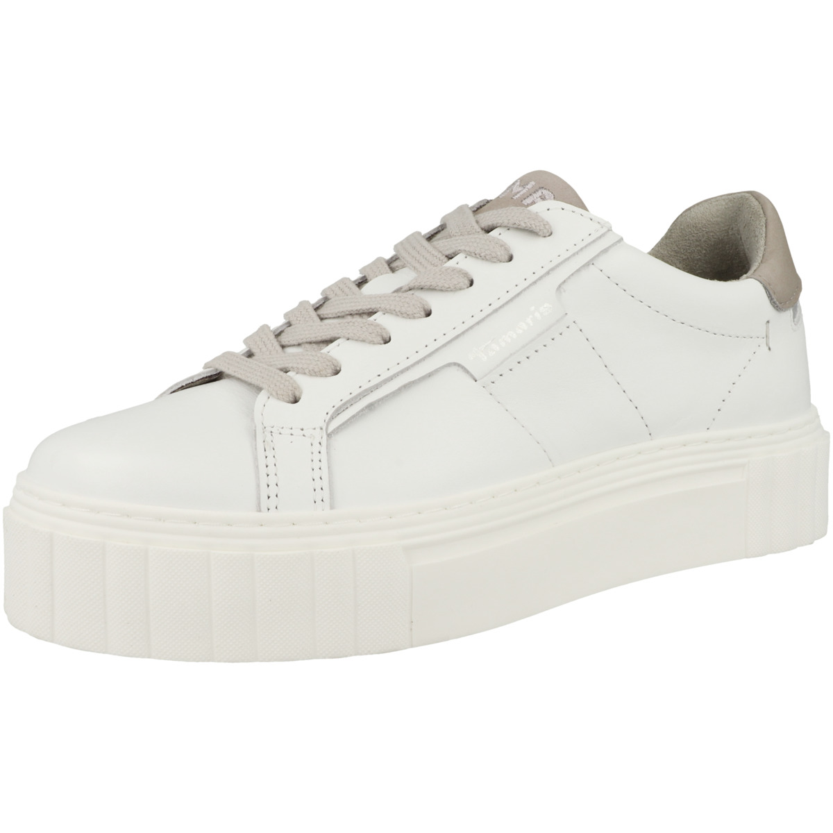 Tamaris 1-23738-41 Sneaker Low weiss