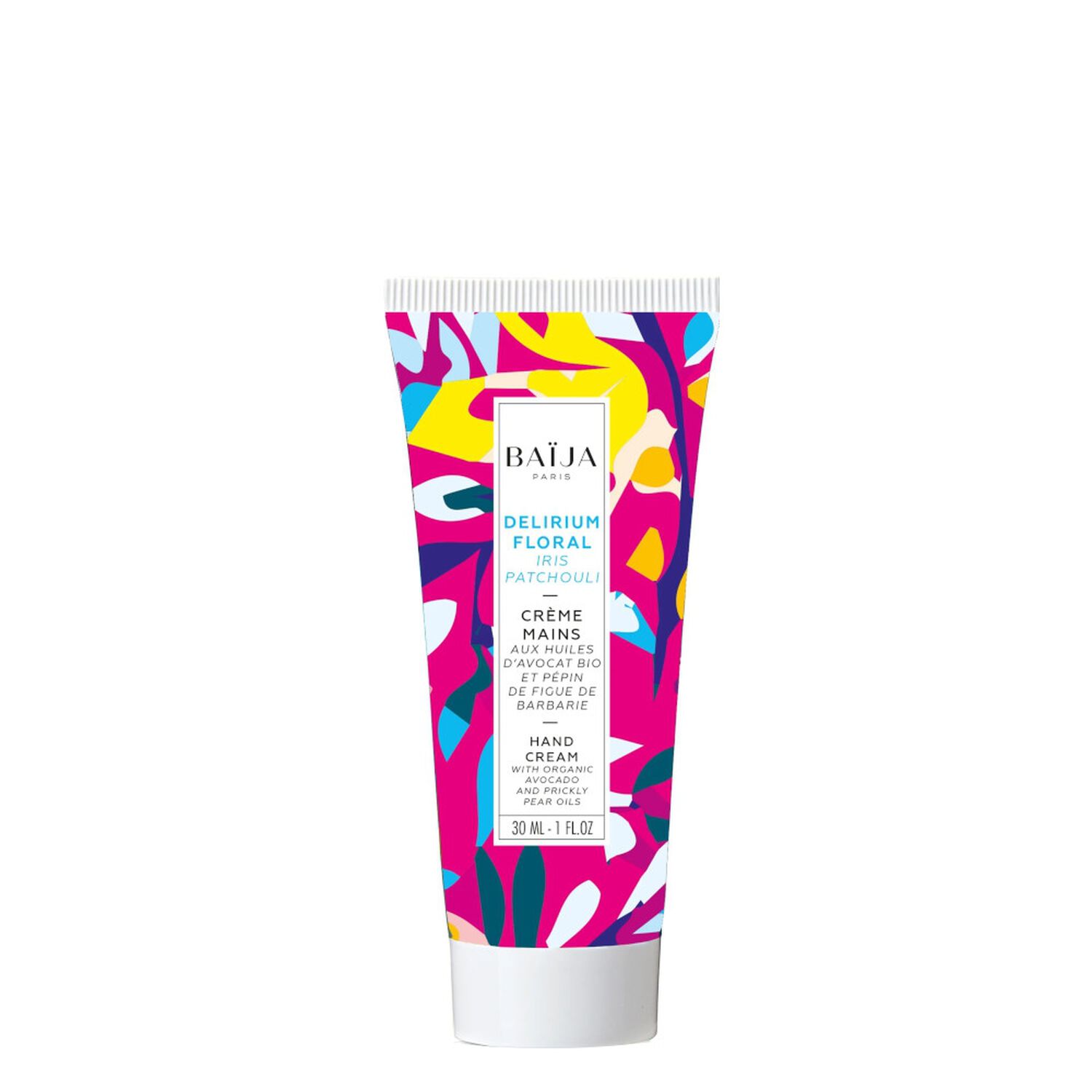 baïja Delirium Floral Crème Mains 30 ml