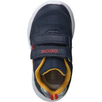 Geox B Sprintye Boy Lauflerner in blau