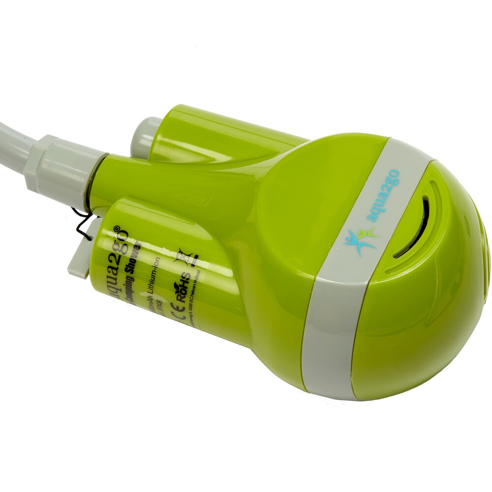 Aqua2go Camping-Dusche aufladbar