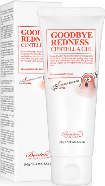 Benton Goodbye Redness Centella Gel Gesichtsgel