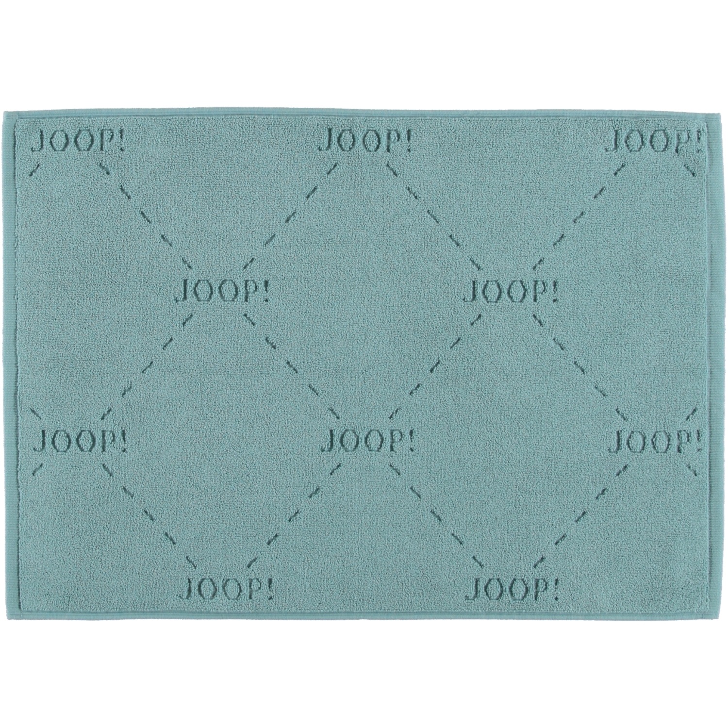 JOOP! Badematten Dash 73 salbei - 412