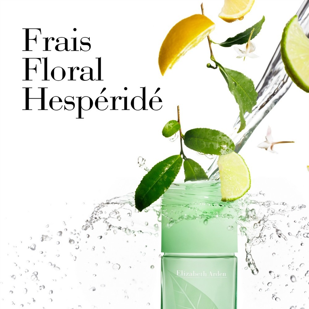 Elizabeth Arden veidas