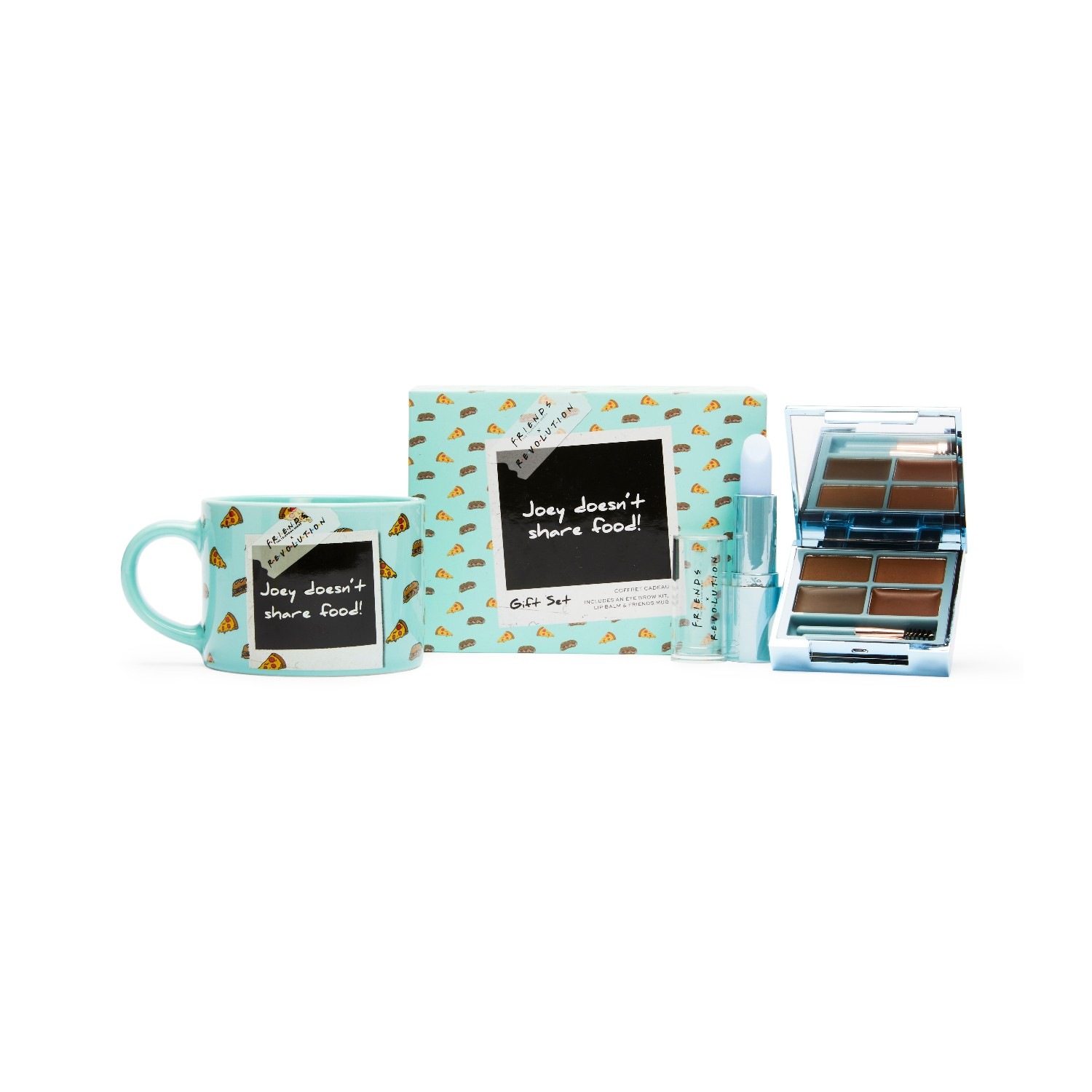 Joey Doesn't Share Food Trio Gift Set