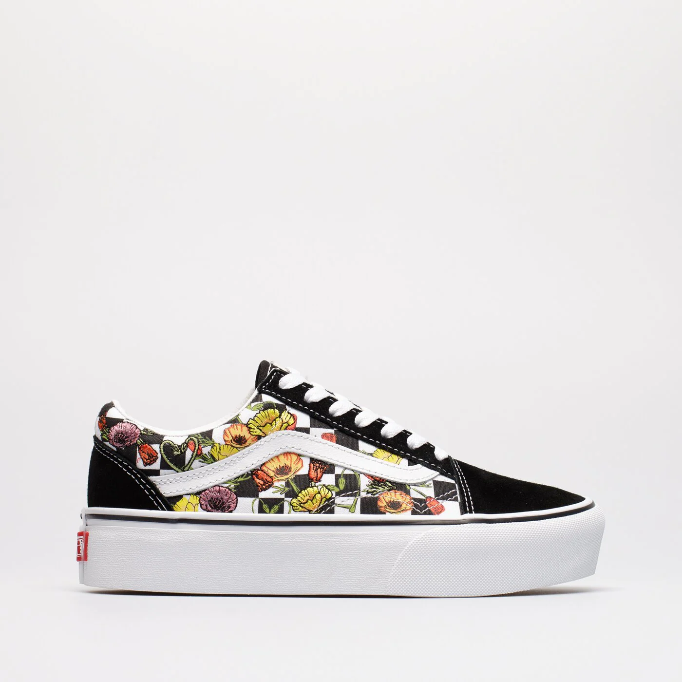 VANS UA OLD SKOOL PLATFORM Multicolor