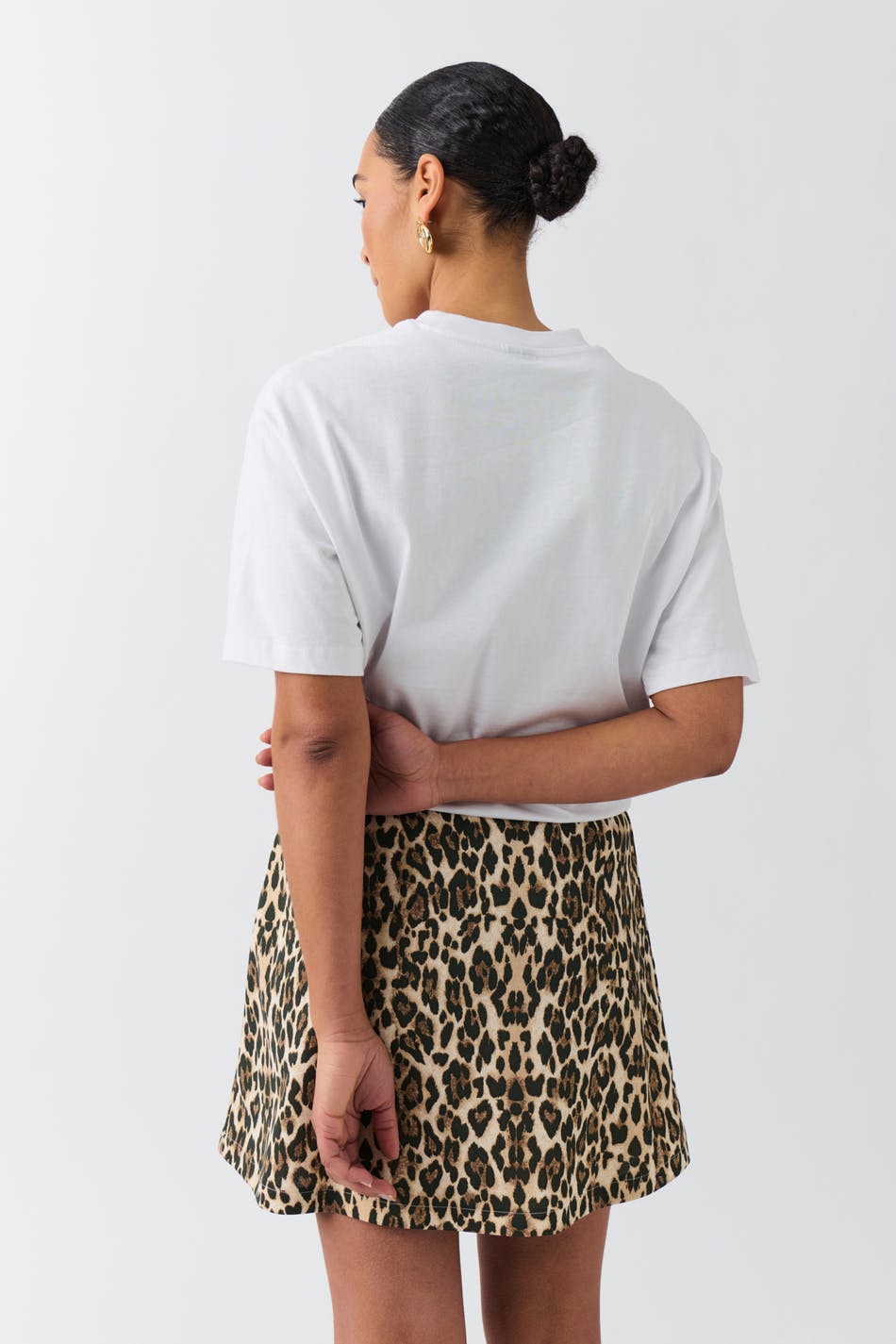 Mini skirt
