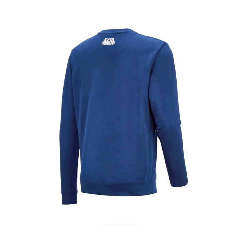 Super Mario Sweatshirt, Herren