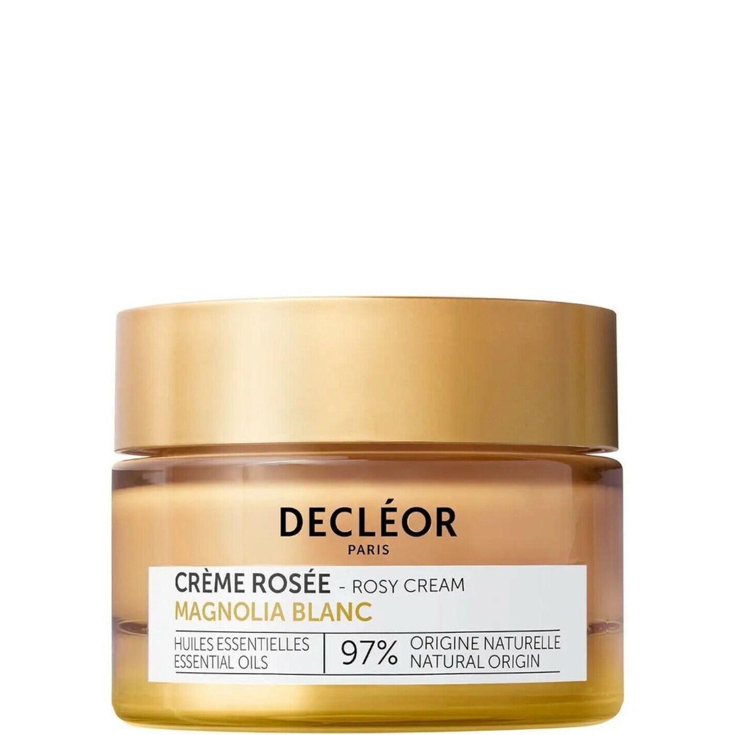 Decléor Magnolia Blanc Crème Rosée Régénérante 50 ml