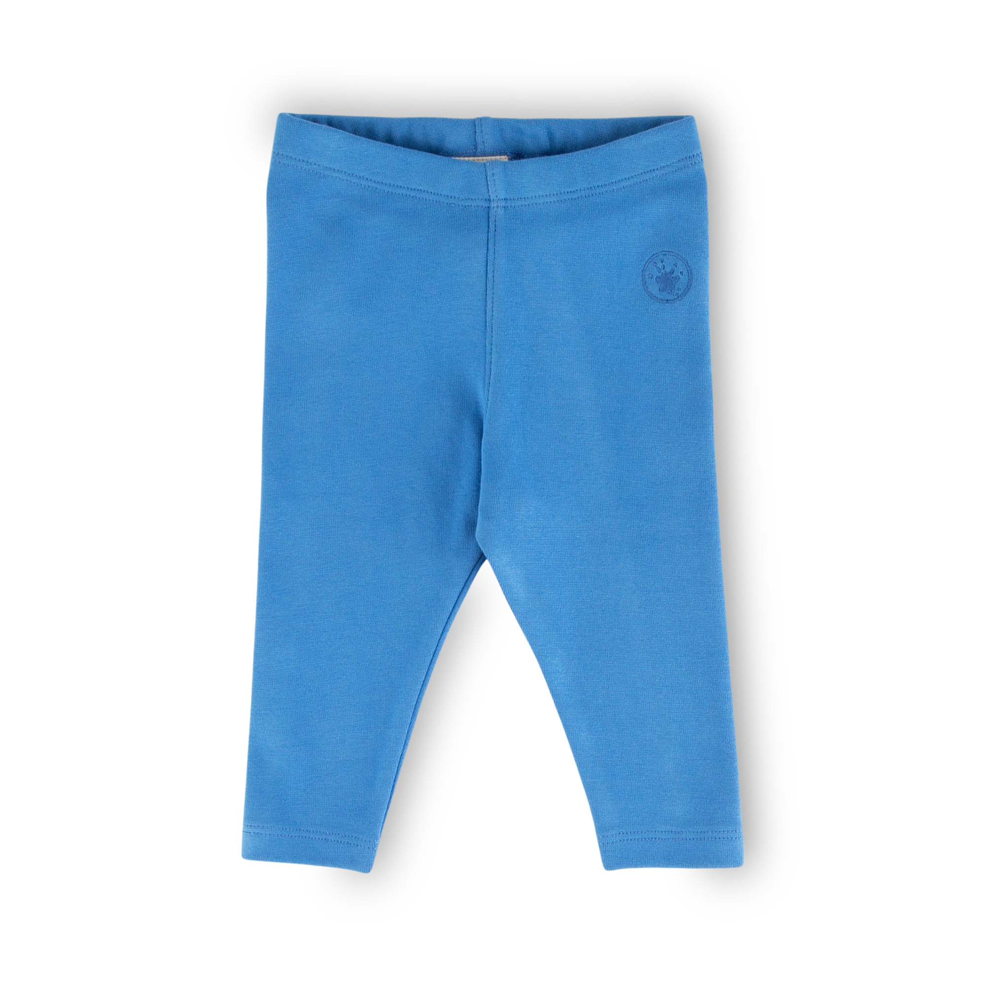Baby Leggings, blau