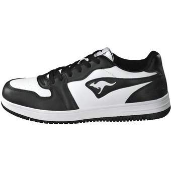 KangaROOS K-Watch Board Sneaker in schwarz