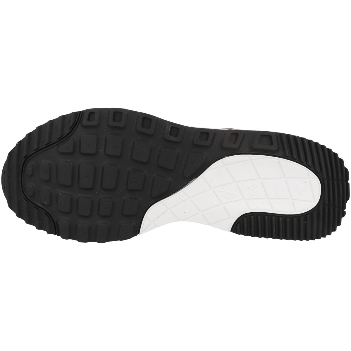 Nike Sportswear Air Max SYSTM Sneaker Low weiss
