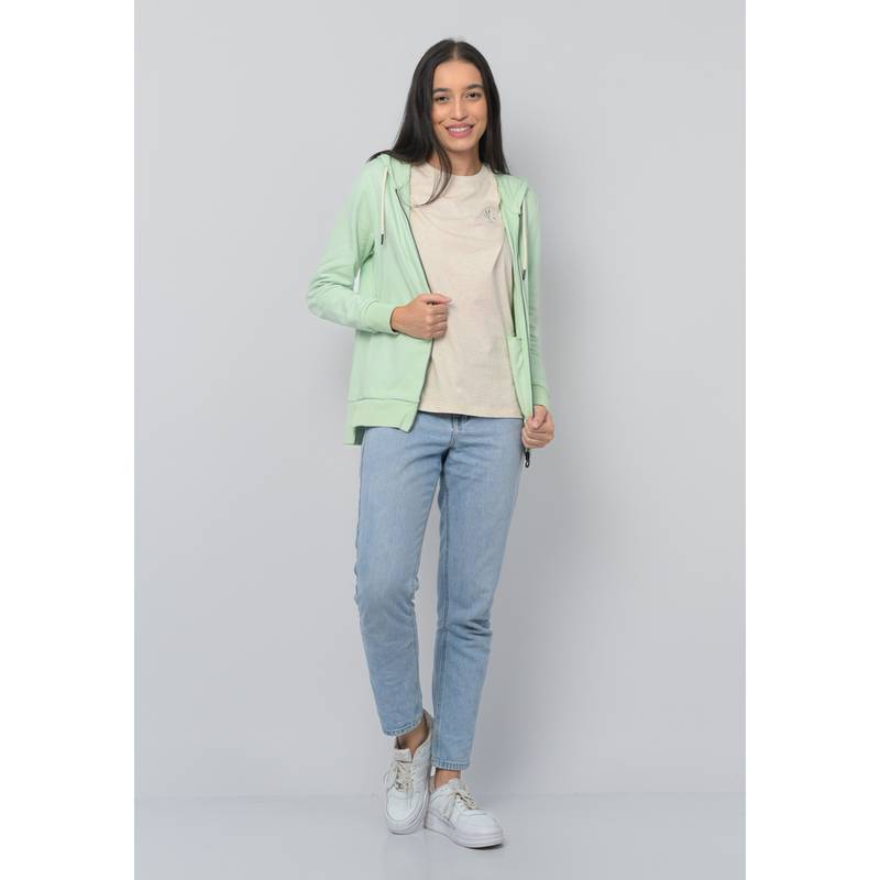 SOMWR EMPHASIS Sweatjacke Damen