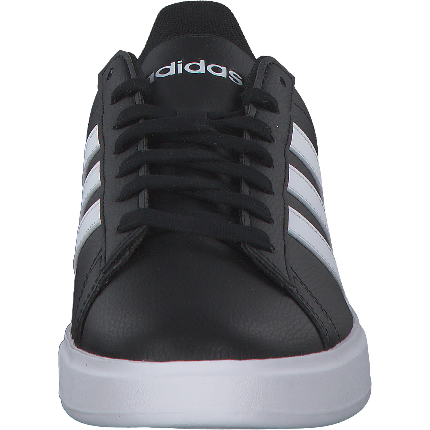 Adidas Grand Court 2.0 M, Sneakers Low, Herren, core black/ftwr white/core bla