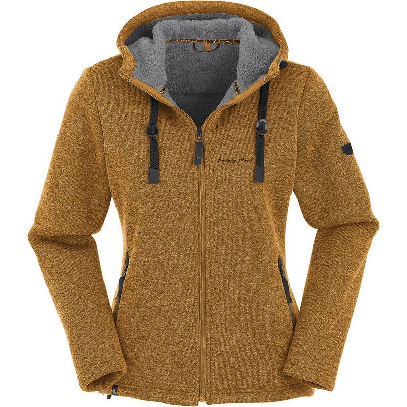 Maul Sport Chieming Fleecejacke Damen