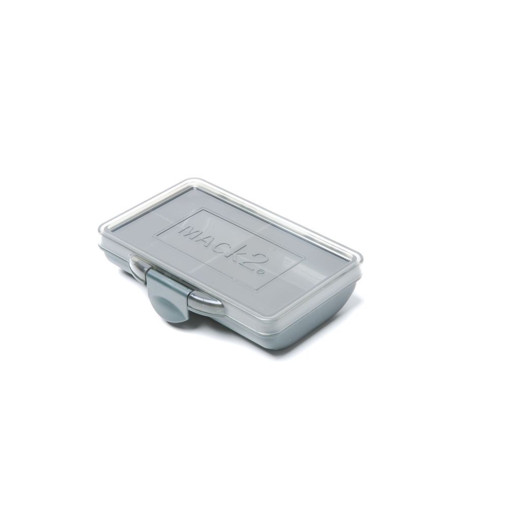Boîte à accessoires carpe mack2 boite 3 cases