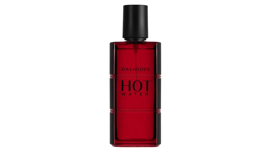 DAVIDOFF Hot Water Eau de Toilette