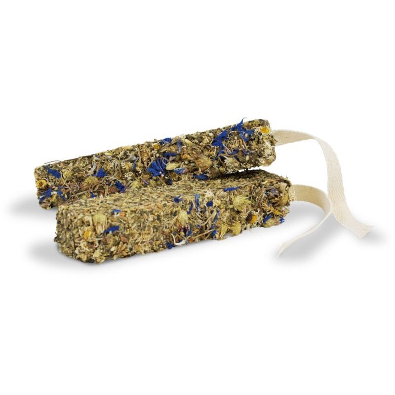 JR Farm Snacks JR Farm Grainless Farmy's Gänseblümchen-Kornblume 3Stk