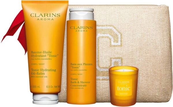 Clarins Tonic Gesichtspflegeset