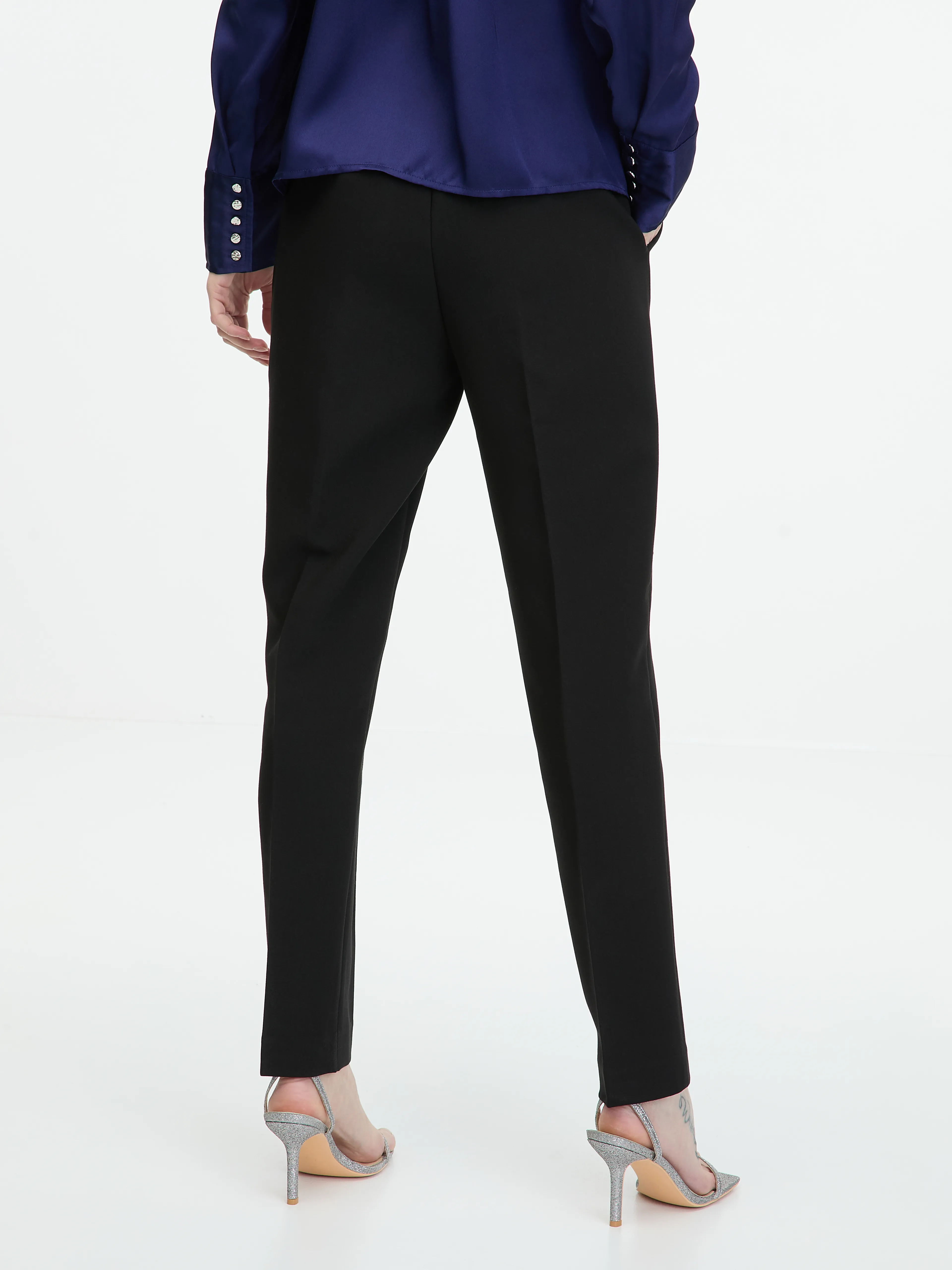 Schwarze Damenhose ORSAY