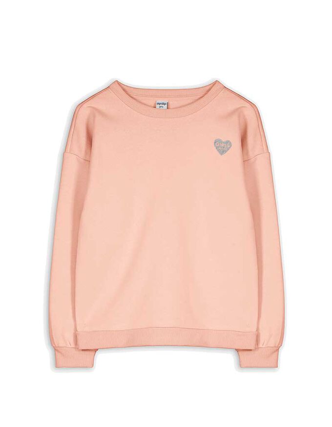Sweatshirt - Glitzerprint