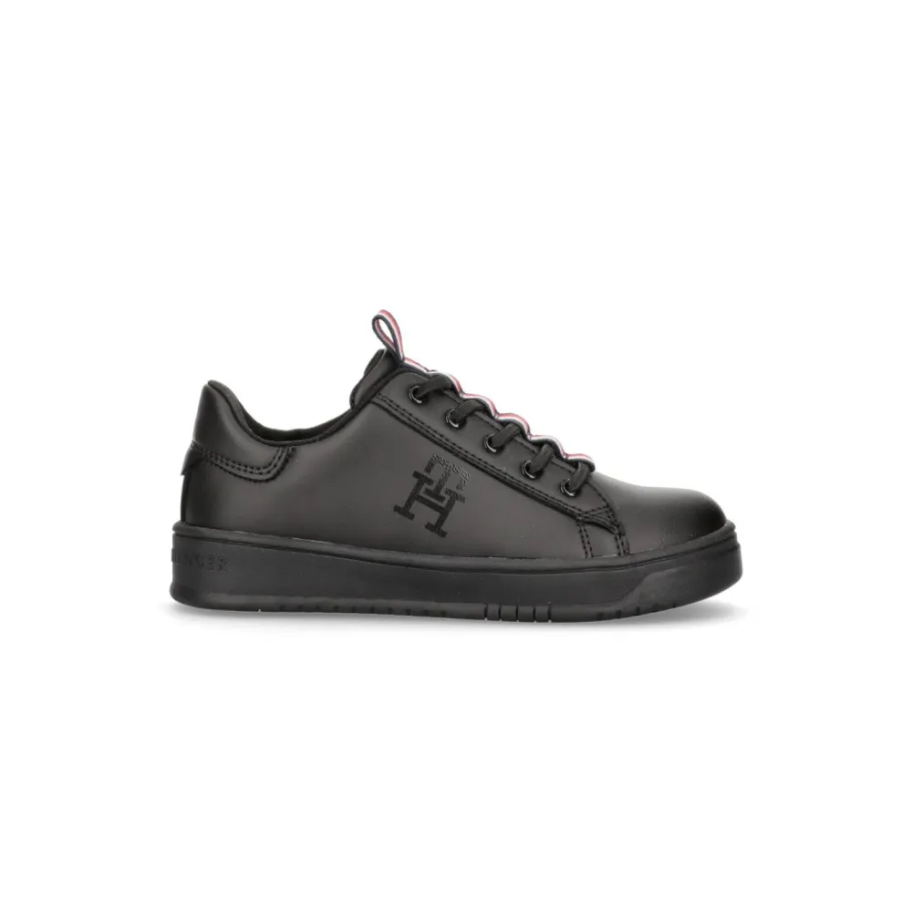 Tommy Hilfiger High Top T3B9-32466-1355999 / schwarz