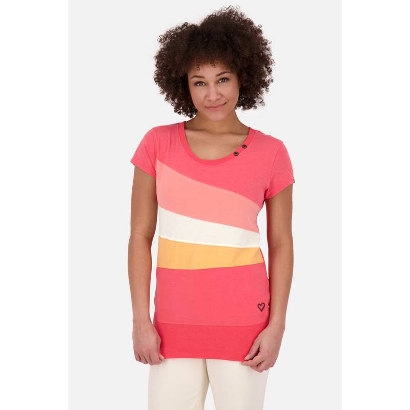 ALIFE AND KICKIN ClementinaAK A T-Shirt Damen