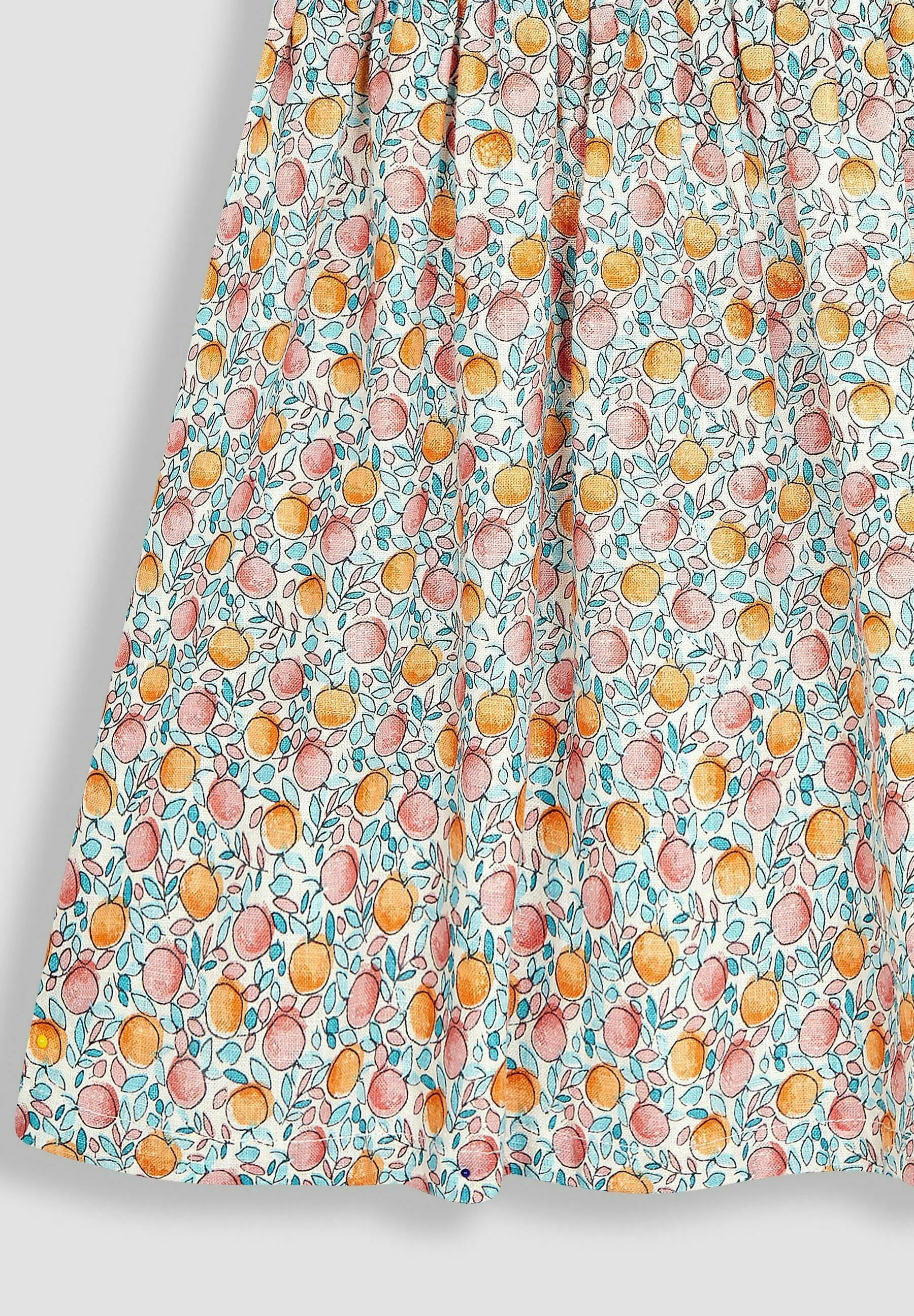 JoJo Maman Bébé BUTTON FRONT COLLAR TEA- REGULAR FIT - Vestido camisero