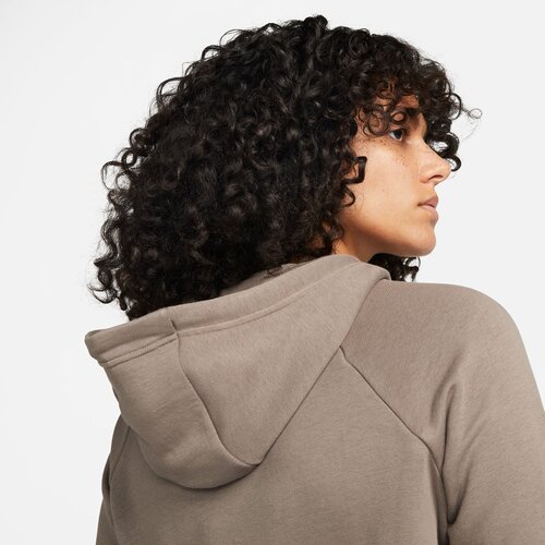 DAMEN KAPUZENSWEAT W NSW ESSNTL HOODIE PO HBR
