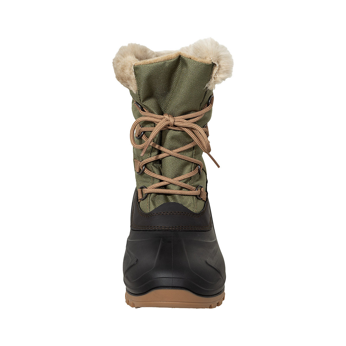 Winterstiefel Evelin Damenstiefel gefüttert