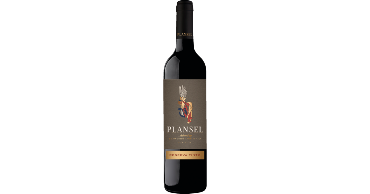 Quinta da Plansel Selecta Reserva Tinto