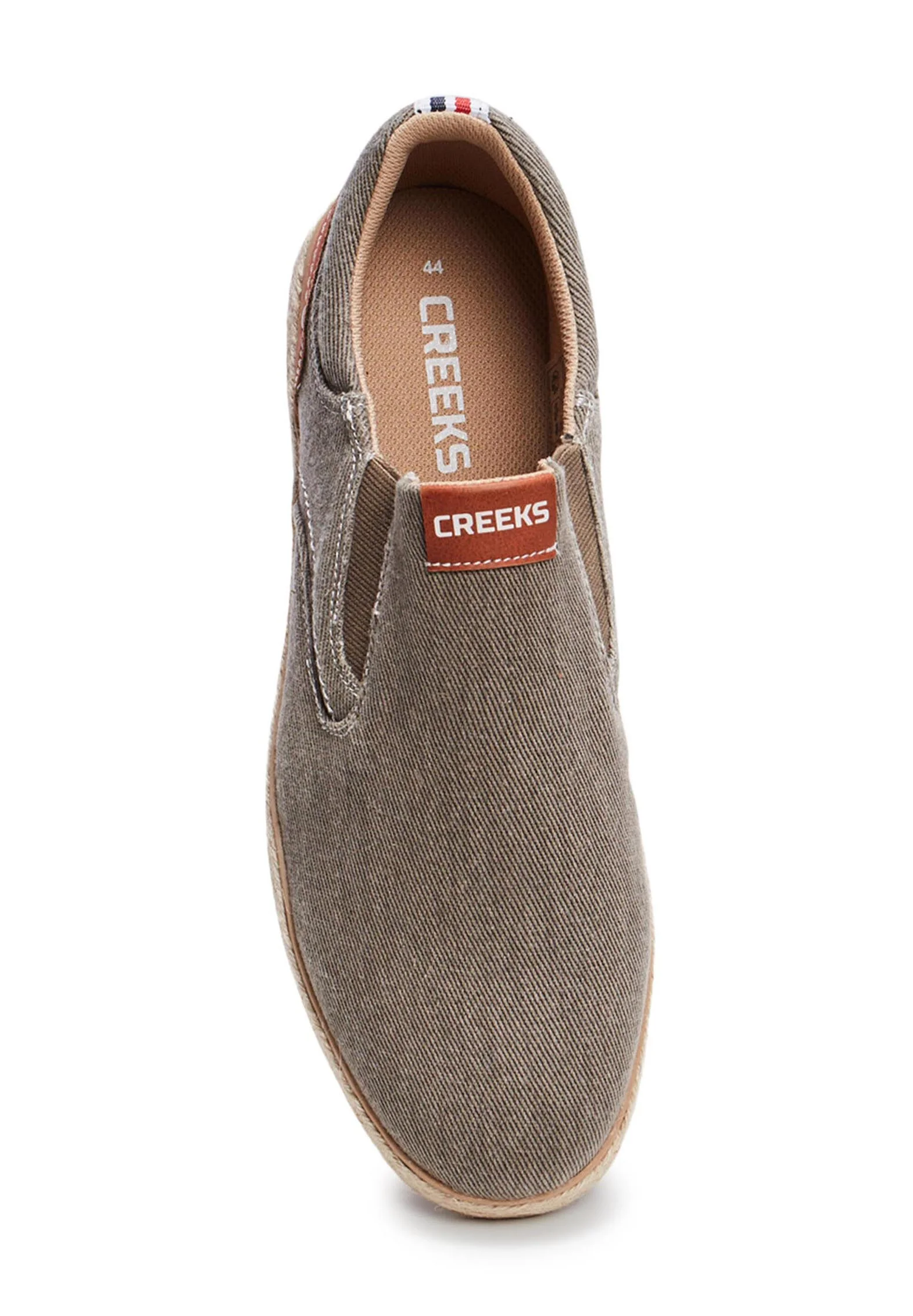 Creeks INSPIRACIÓN AMERICANA MODA FRESCO FÁCIL INEINANDERGREIFENDE - Zapatillas bajas