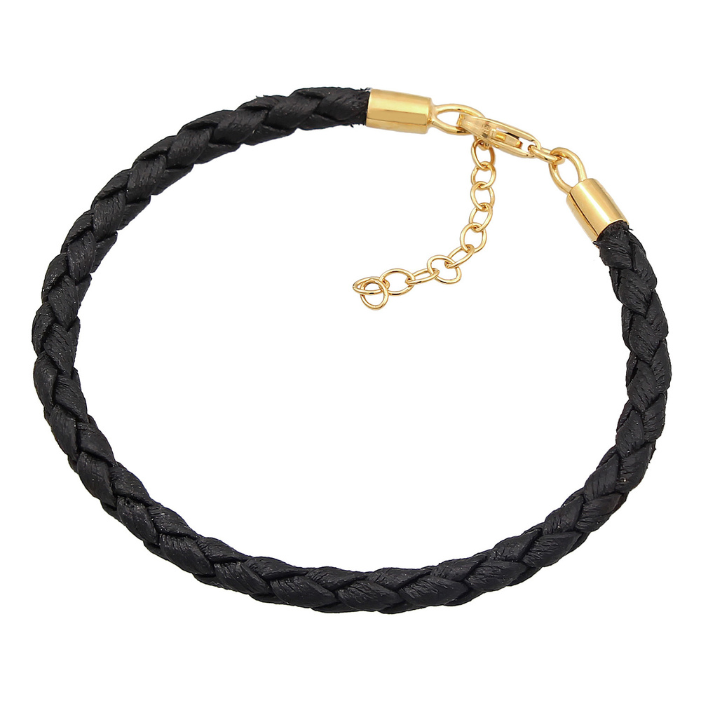 Nenalina Nenalina Bracelet Perles pour femmes Décontractées Moderne en cuir synthétique en Bracelet